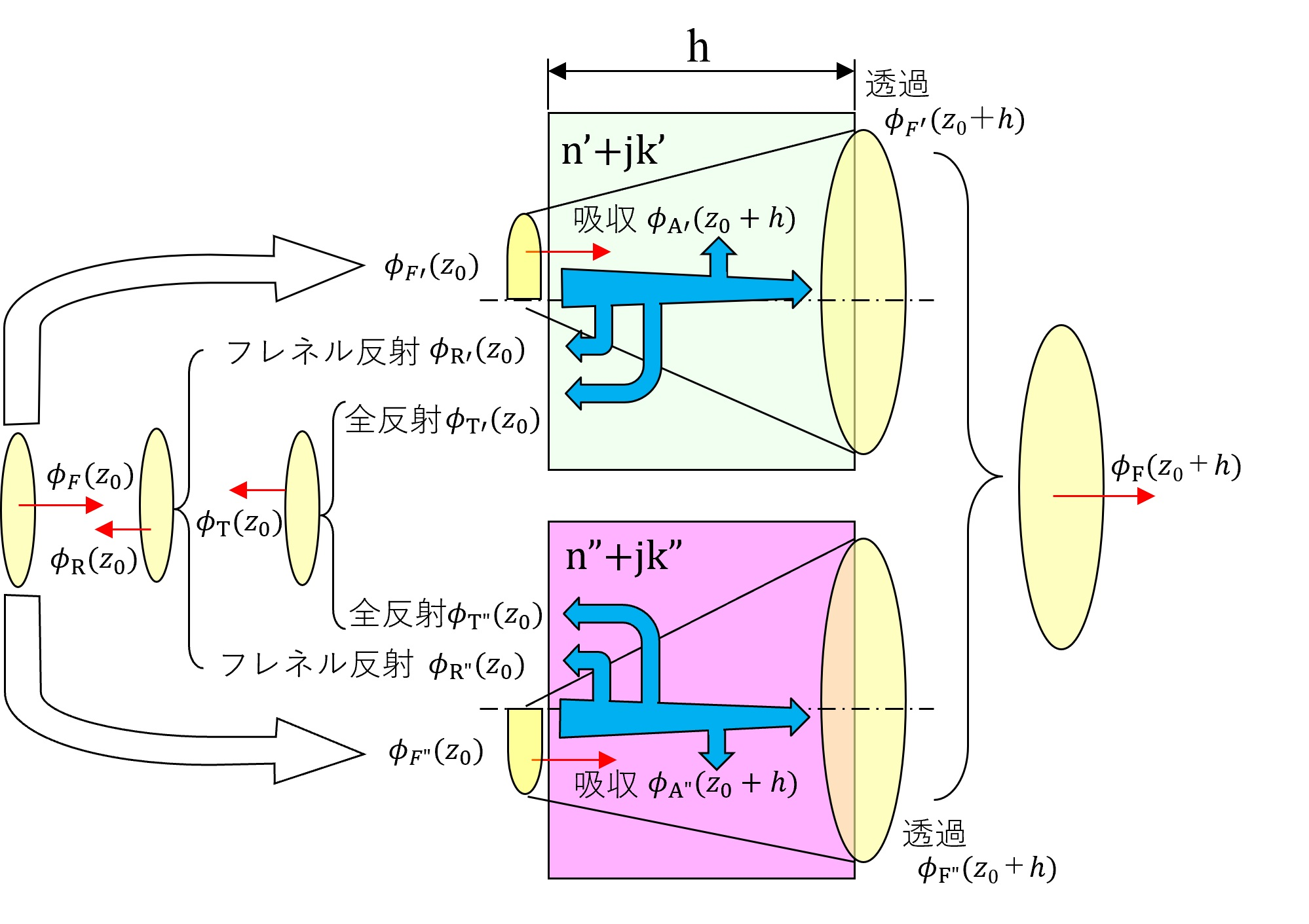 wsbの計算モデル